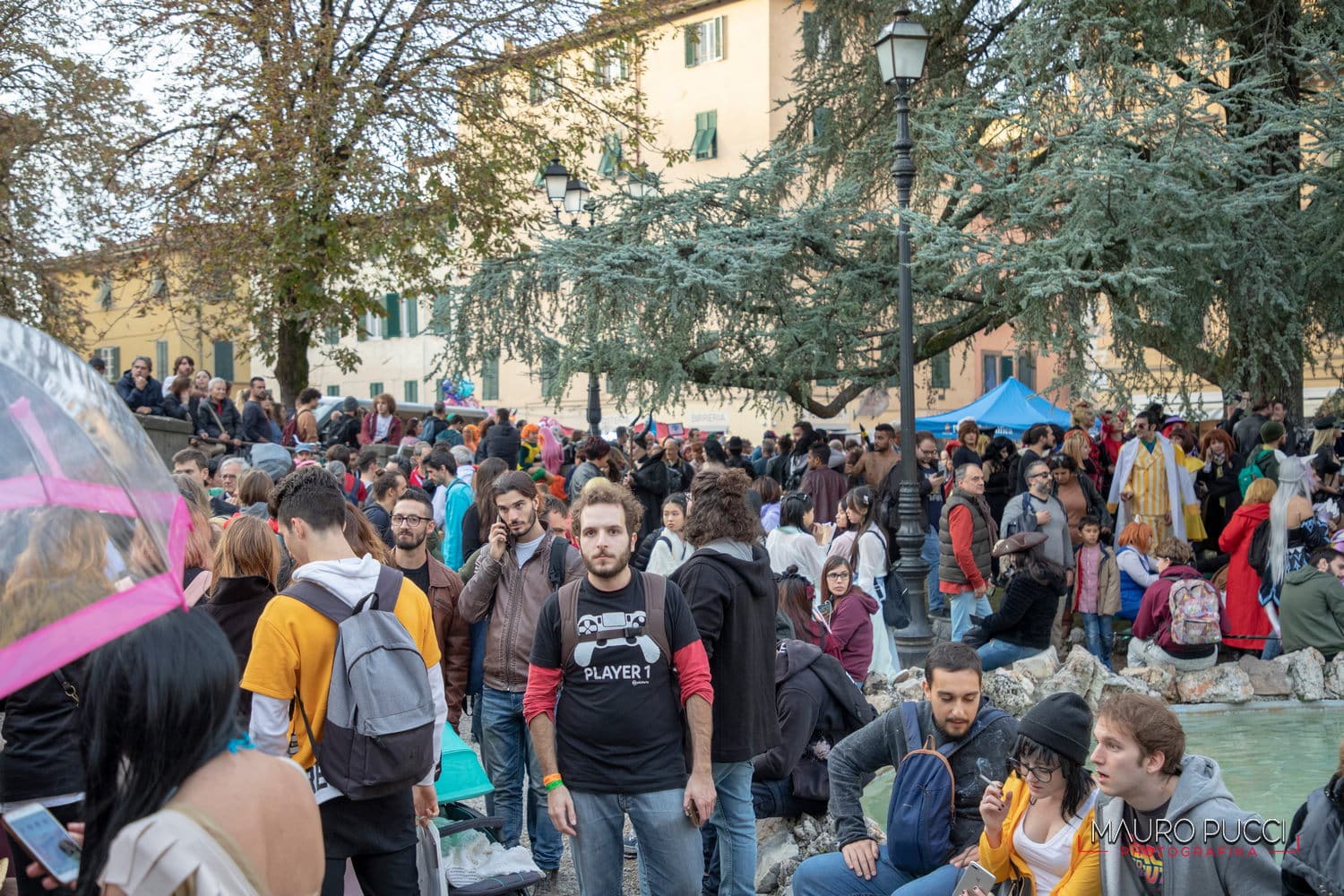 Lucca Comics 2019 foto di Mauro Pucci 53