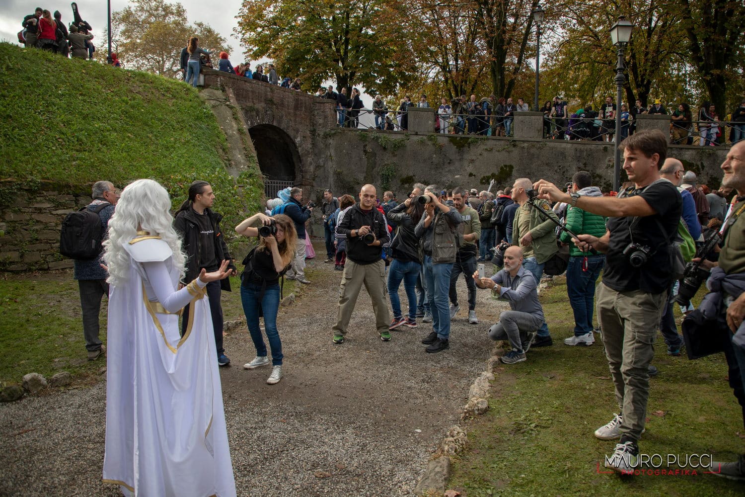 Lucca Comics 2019 foto di Mauro Pucci 55