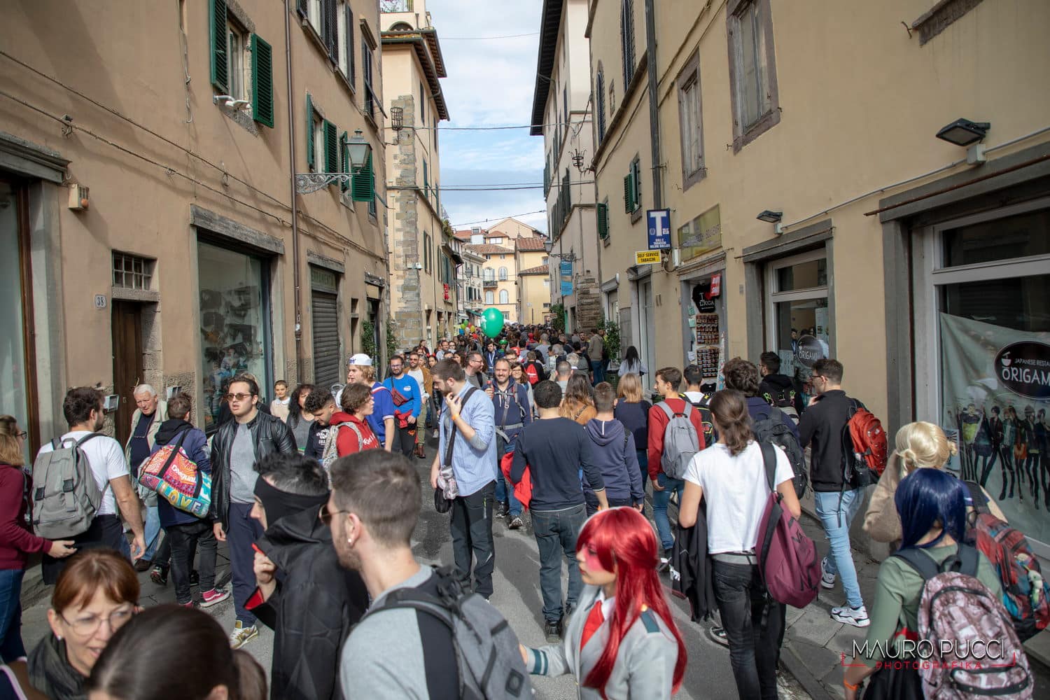 Lucca Comics 2019 foto di Mauro Pucci 6
