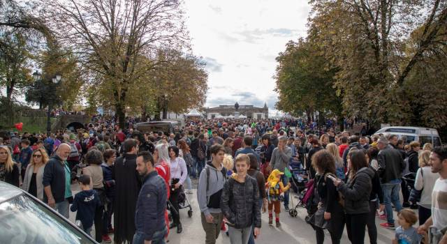 Lucca Comics ad Games, iniziato il countdown: centinaia di ospiti, anteprime e molto altro