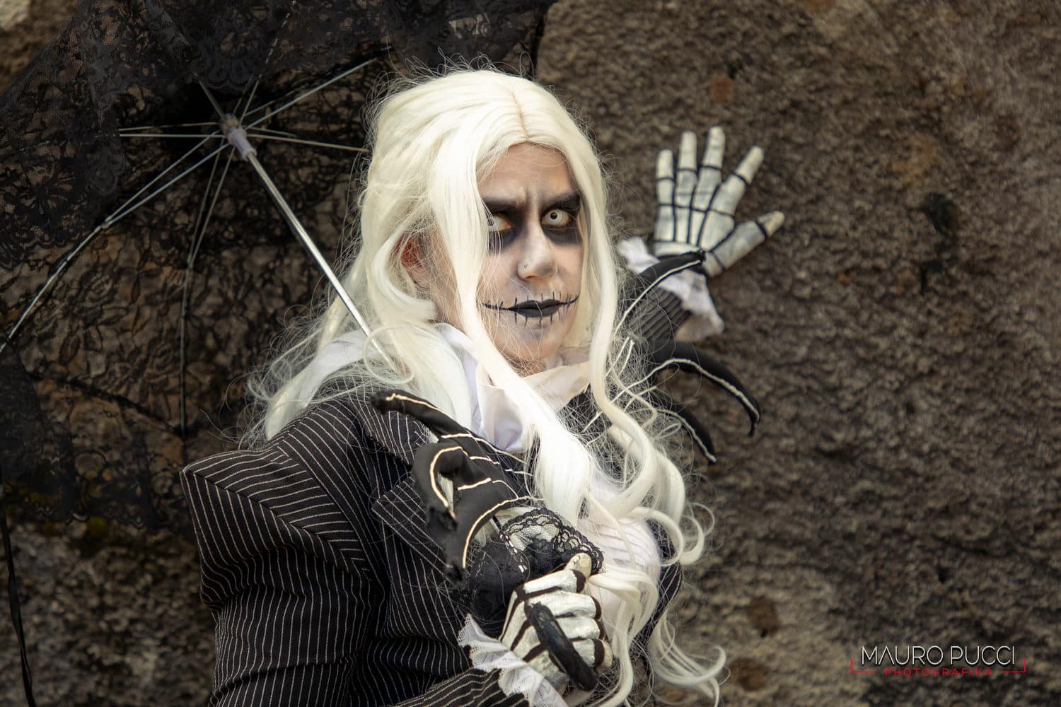 Lucca Comics 2019 foto di Mauro Pucci 9