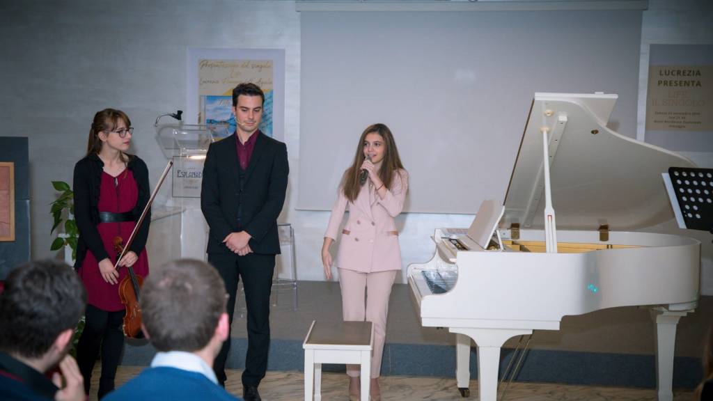 Presentazione Singolo Life