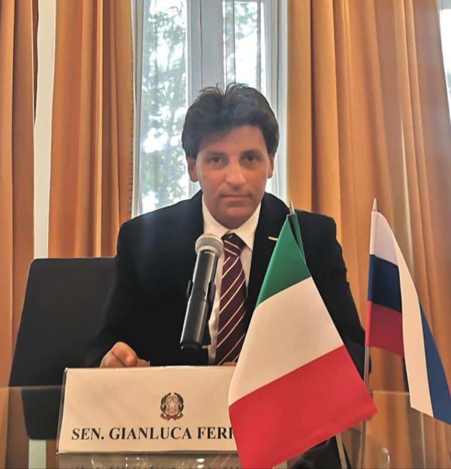 “La mia solidarietà e quella di tutto il M5s al sindaco Giorgio Del Ghingaro per le minacce ricevute”