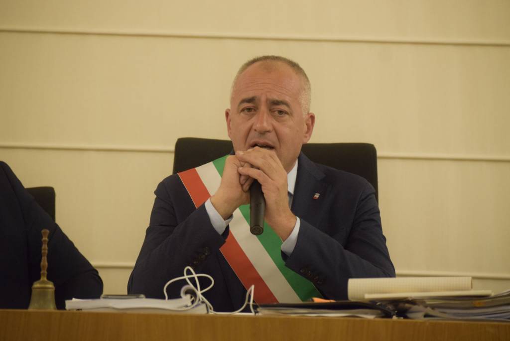 Sindaco coluccini