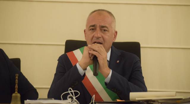 Il sindaco Coluccini ha identificato il suo portavoce in Daniele Mannocchi