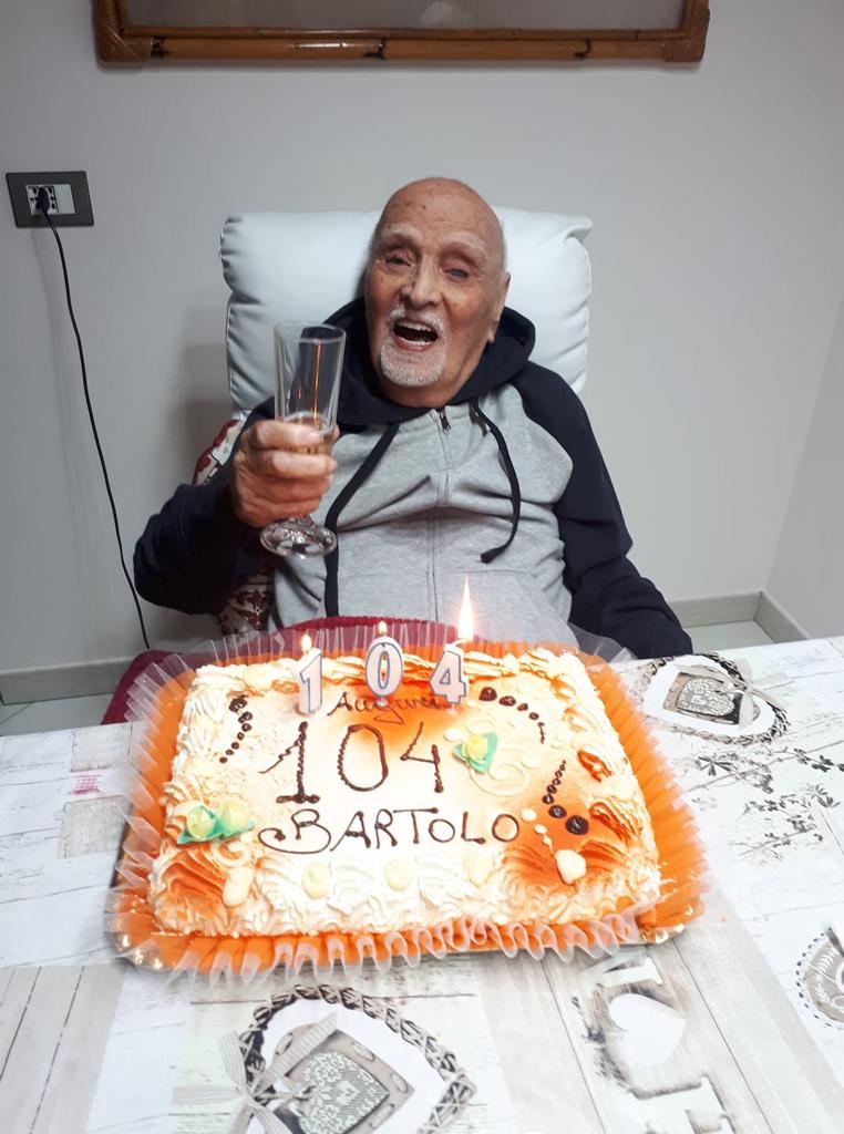 Massarosa: è scomparso a 104 anni Bartolo Barsanti, giurato del PLM