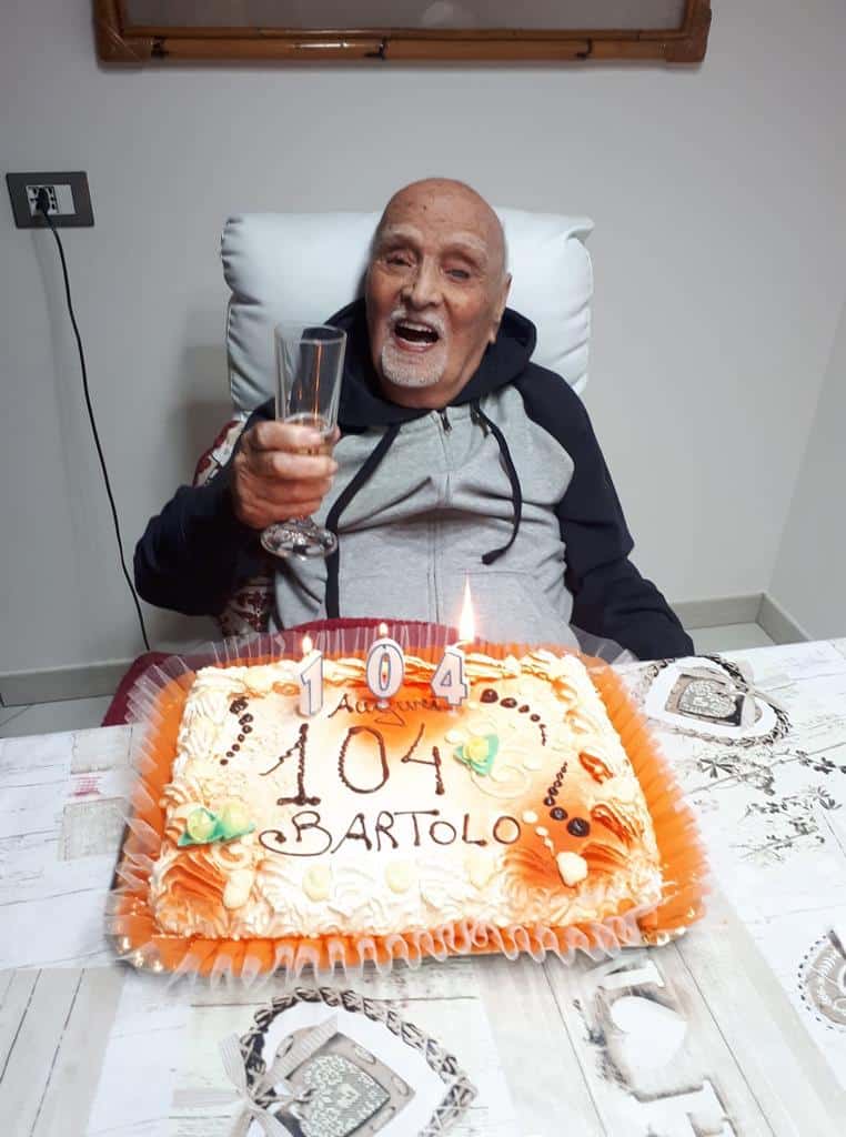 Massarosa: è scomparso a 104 anni Bartolo Barsanti, giurato del PLM