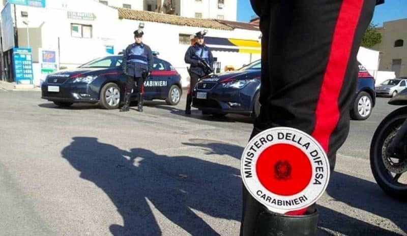 Smantellata dai Carabinieri di Borgo San Lorenzo organizzazione di trafficanti di cocaina