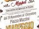 Choco market, la festa del Cioccolato in piazza Mazzini