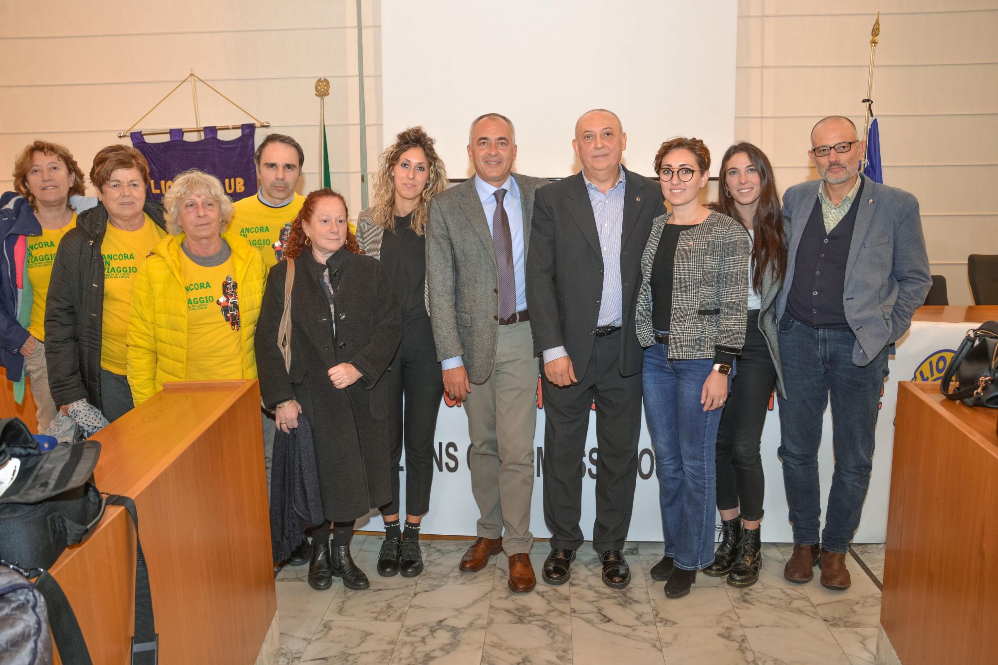 Successo per la serata informativa dedicata al diabete