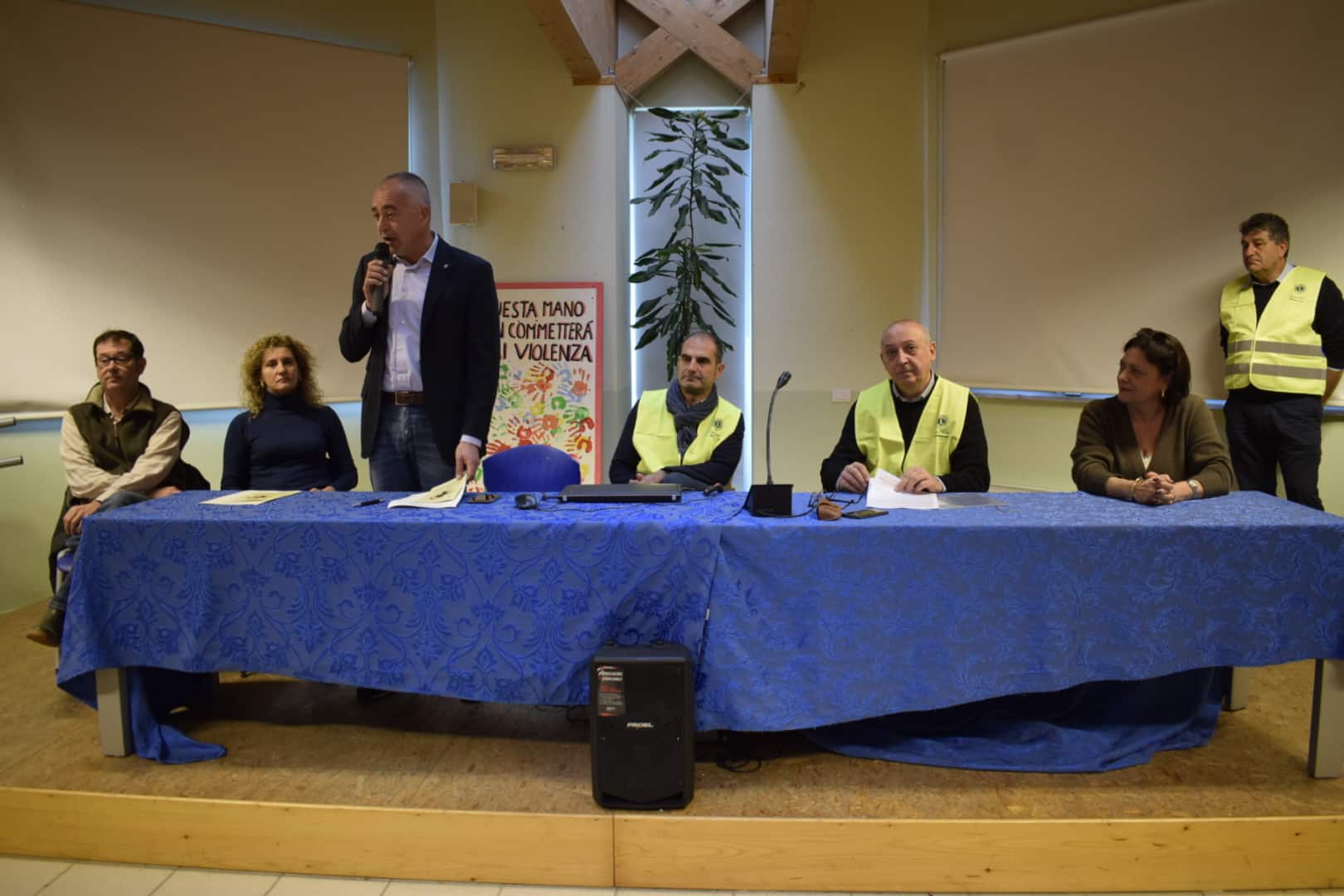 festa albero scuola