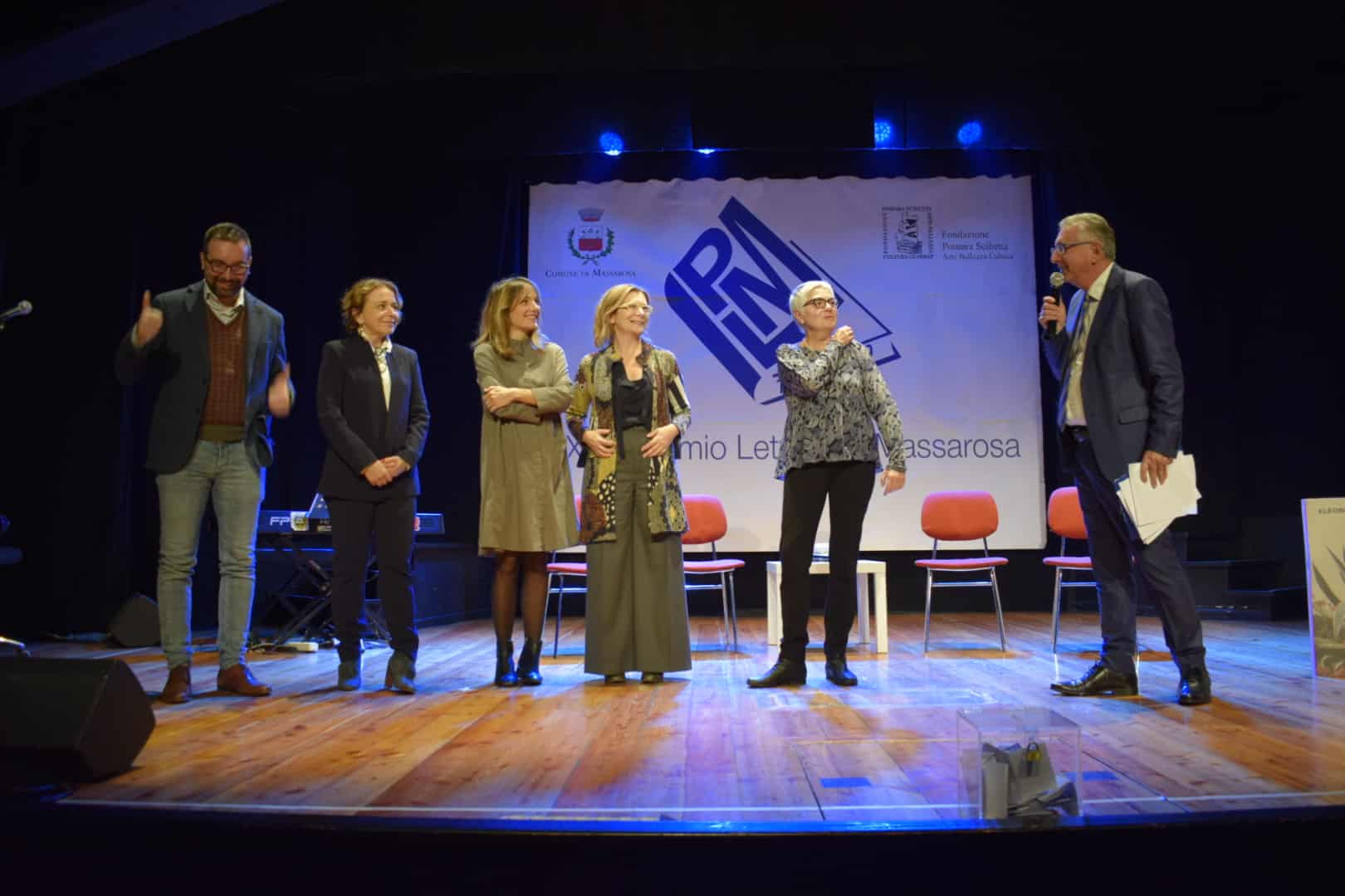 finalisti con conduttore