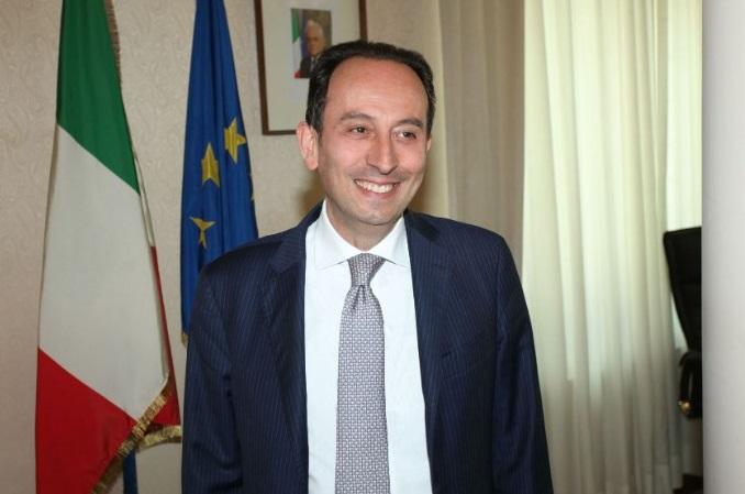 Francesco Esposito è il nuovo prefetto di Lucca