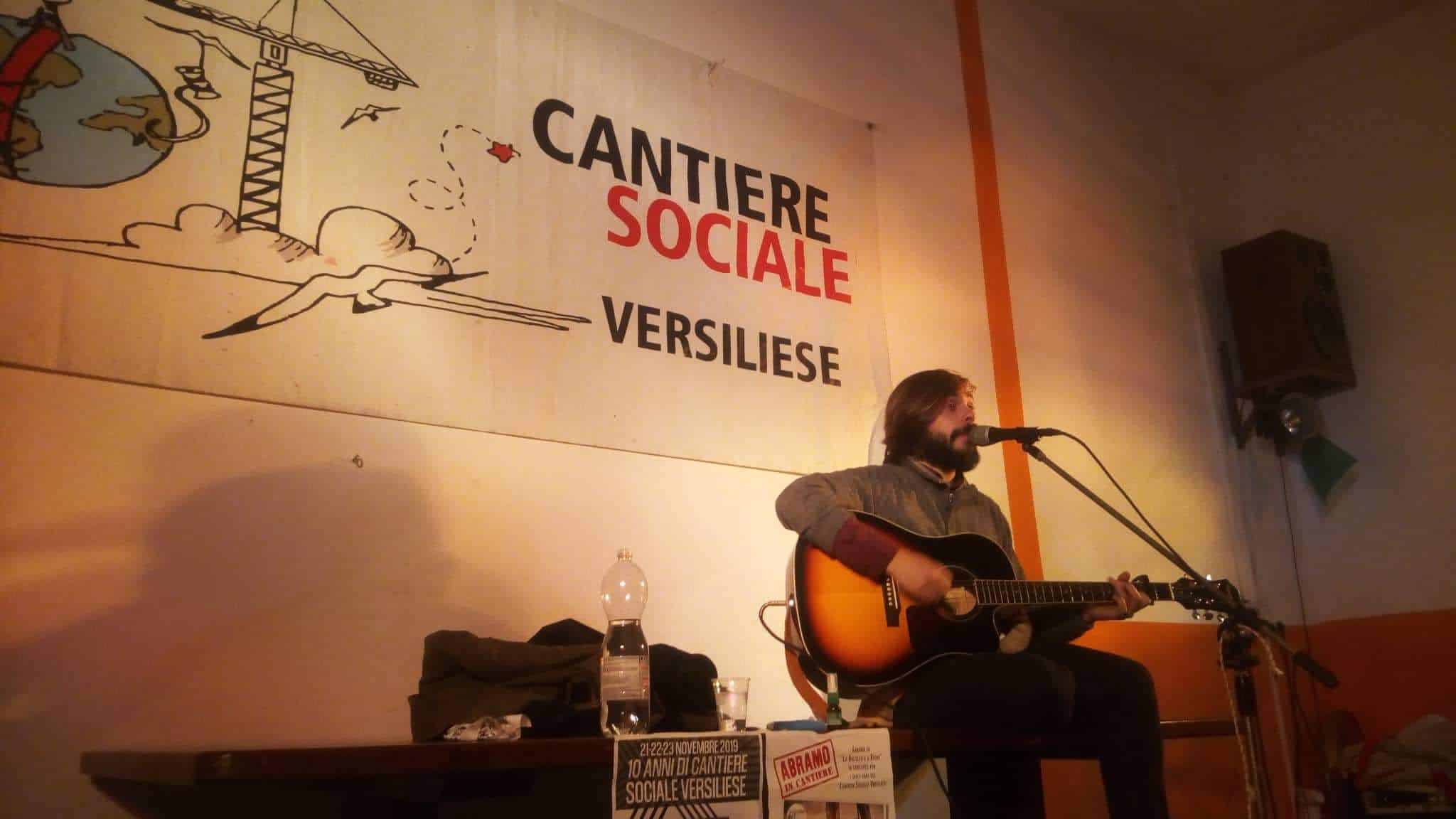 Grande festa al Cantiere Sociale per celebrare i dieci anni