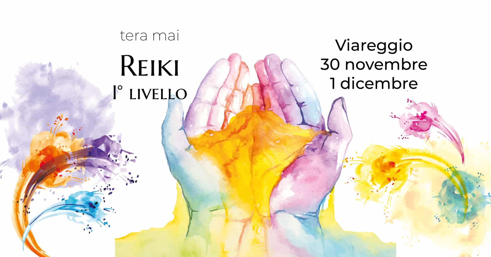 Corso di Reiki a Viareggio - Versiliatoday.it