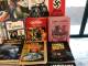 Libri fascio nazisti al mercatino di Natale in Versiliana, scoppia il caso
