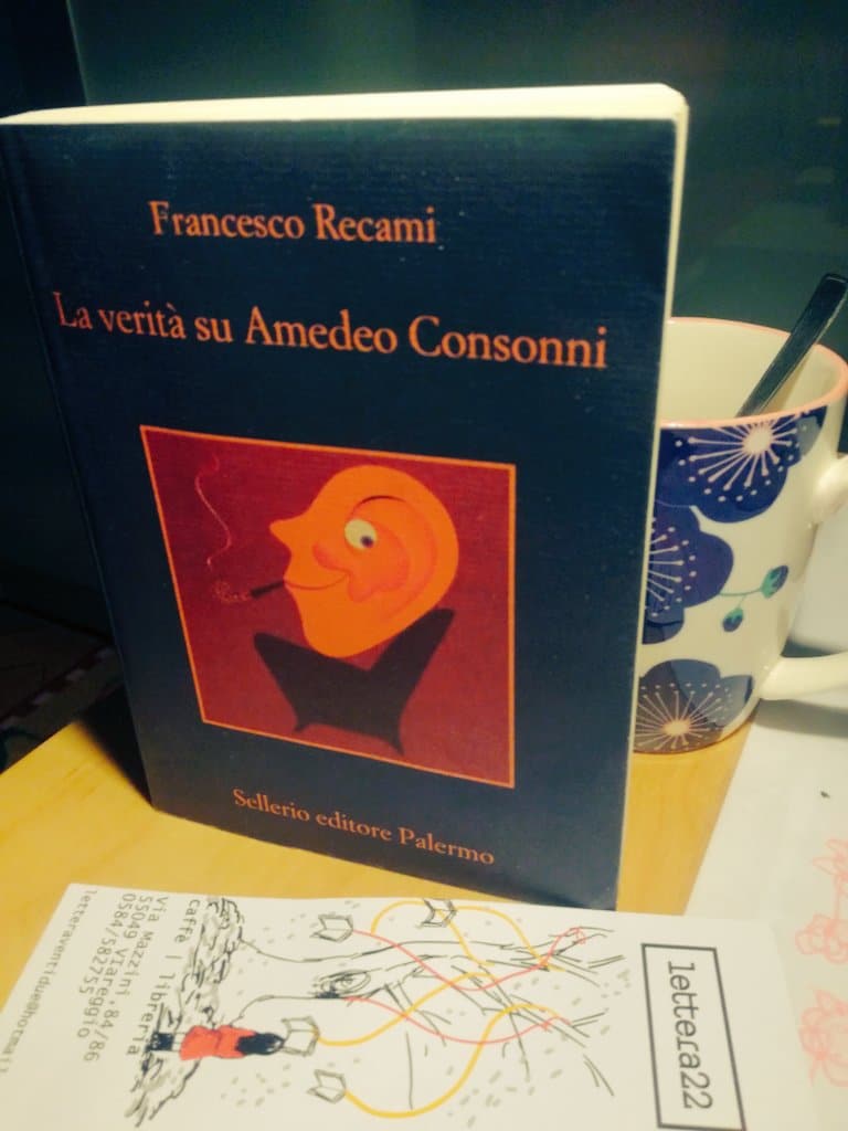 “La verità su Amedeo Consonni” [recensione libro]