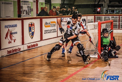 Hockey 7 dicembre
