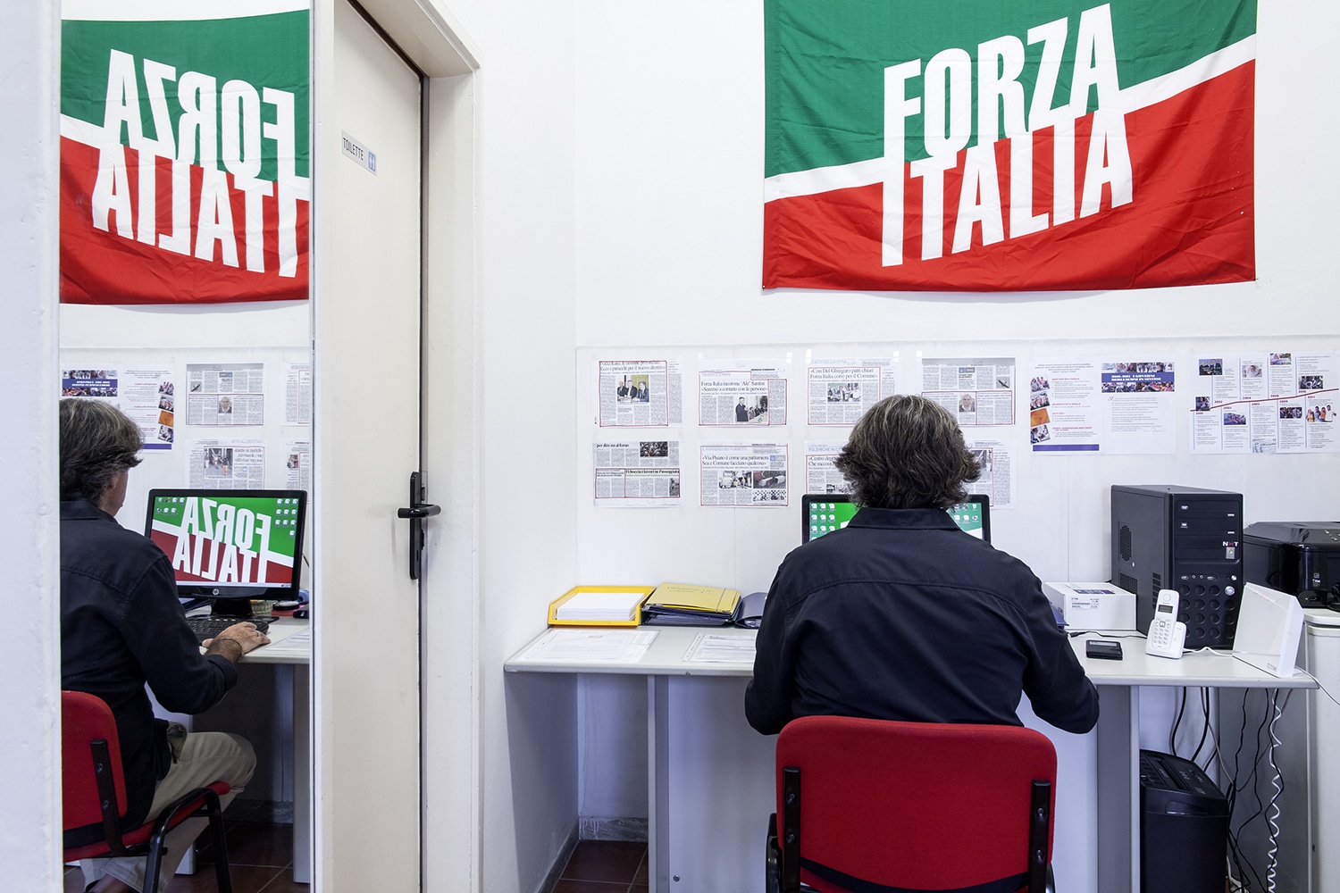 Forza Italia, sabato 24 e domenica 25 i gazebo per il tesseramento a Viareggio in via Giosuè Carducci