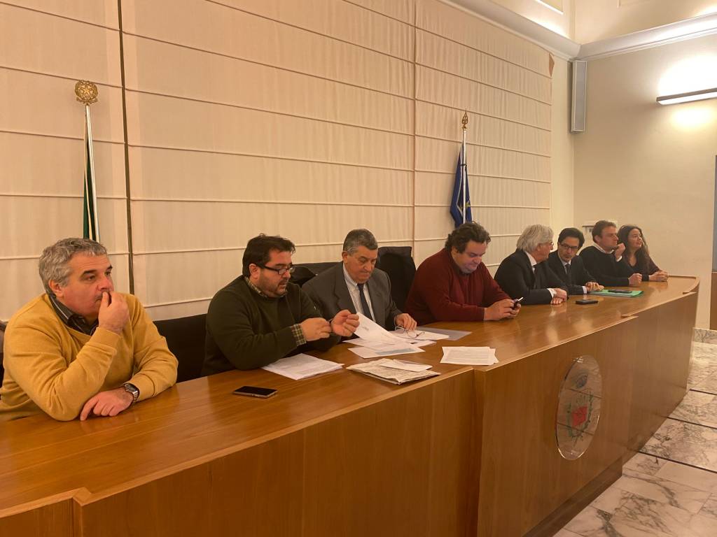 Ricorso al tar massarosa