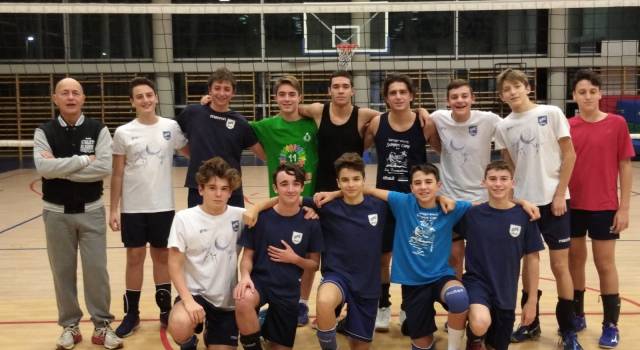 Upc, obiettivo crescita per l&#8217;under 14 e l&#8217;under 16