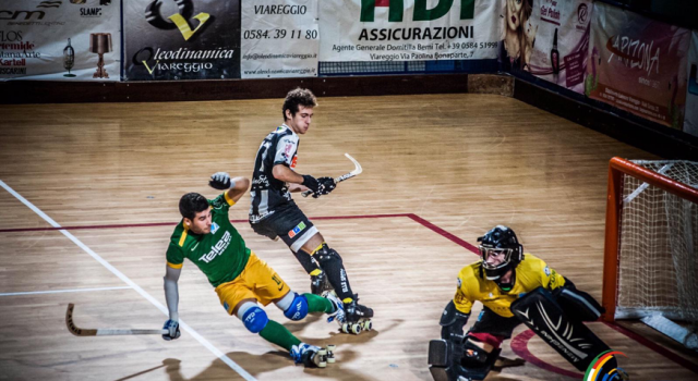 Il CGC vince 2 -1 con Sandrigo