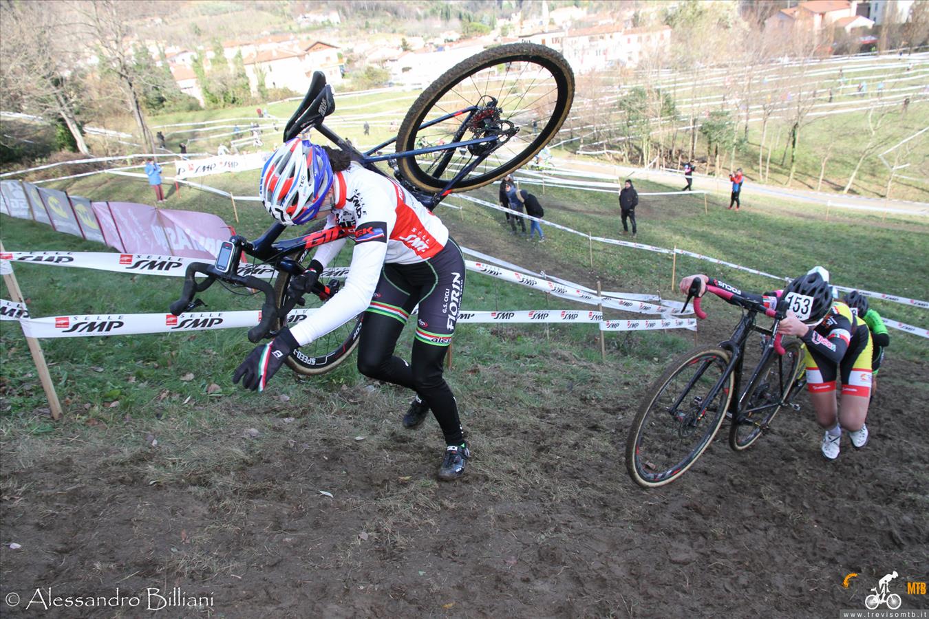 Ottima prova di Francesca Baroni alle gare internazionali di ciclocross 