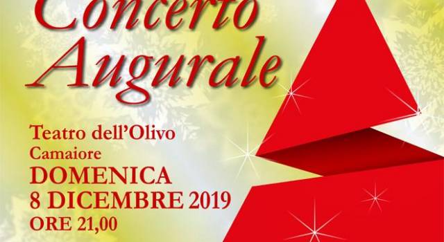 Al Teatro dell&#8217;Olivo torna il Gran Concerto Augurale della Filarmonica Puccini di Camaiore