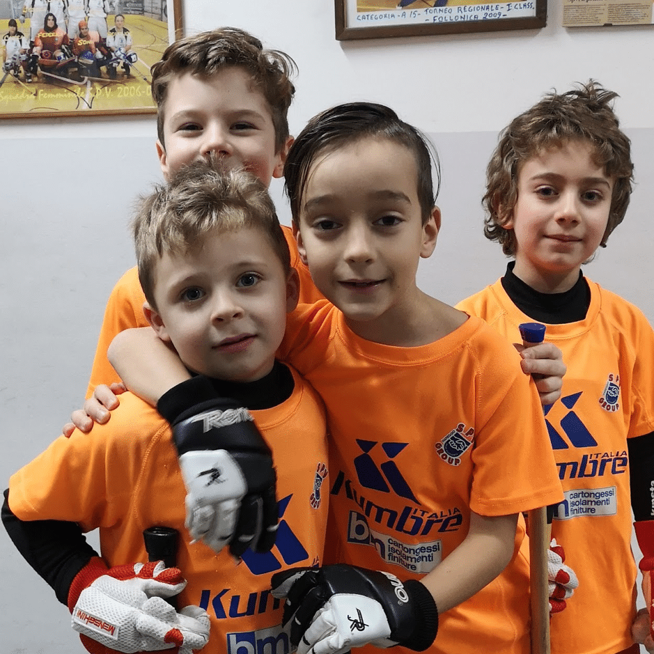 Natalhokey 2019  L’evento sportivo di Natale per i piccoli campioni