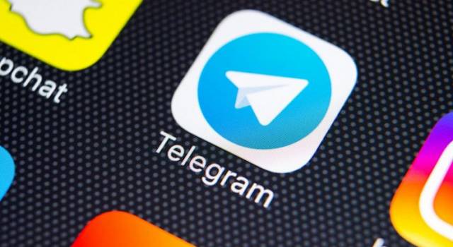 Massarosa social, ecco il canale su Telegram