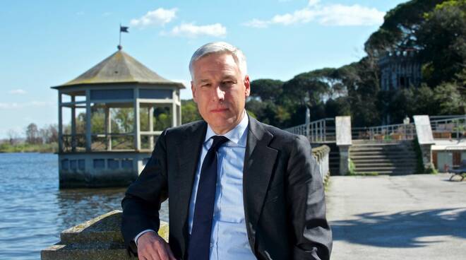 Giorgio Del Ghingaro si candida per il bis come sindaco di Viareggio
