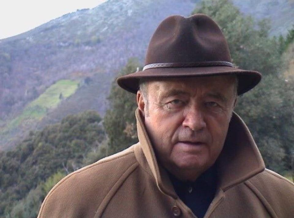 Grave lutto per l’ex sindaco Leonardo Betti: è morto il nonno Renato