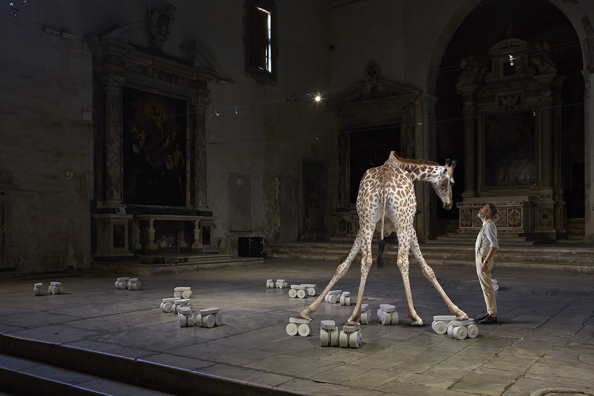 12mila visitatori per Erratico, la mostra di Herreman-Cavenago prorogata fino al 1 marzo