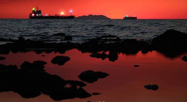 Mostra Flash Di Tramonti Italiani Vince Lo Scatto Social Di Costabile Giannella Arte Comune Pietrasanta Cultura Versiliatoday It