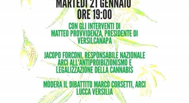 #IoSonoCanapa. L&#8217;evento a Viareggio sulla canapa e i propri utilizzi.