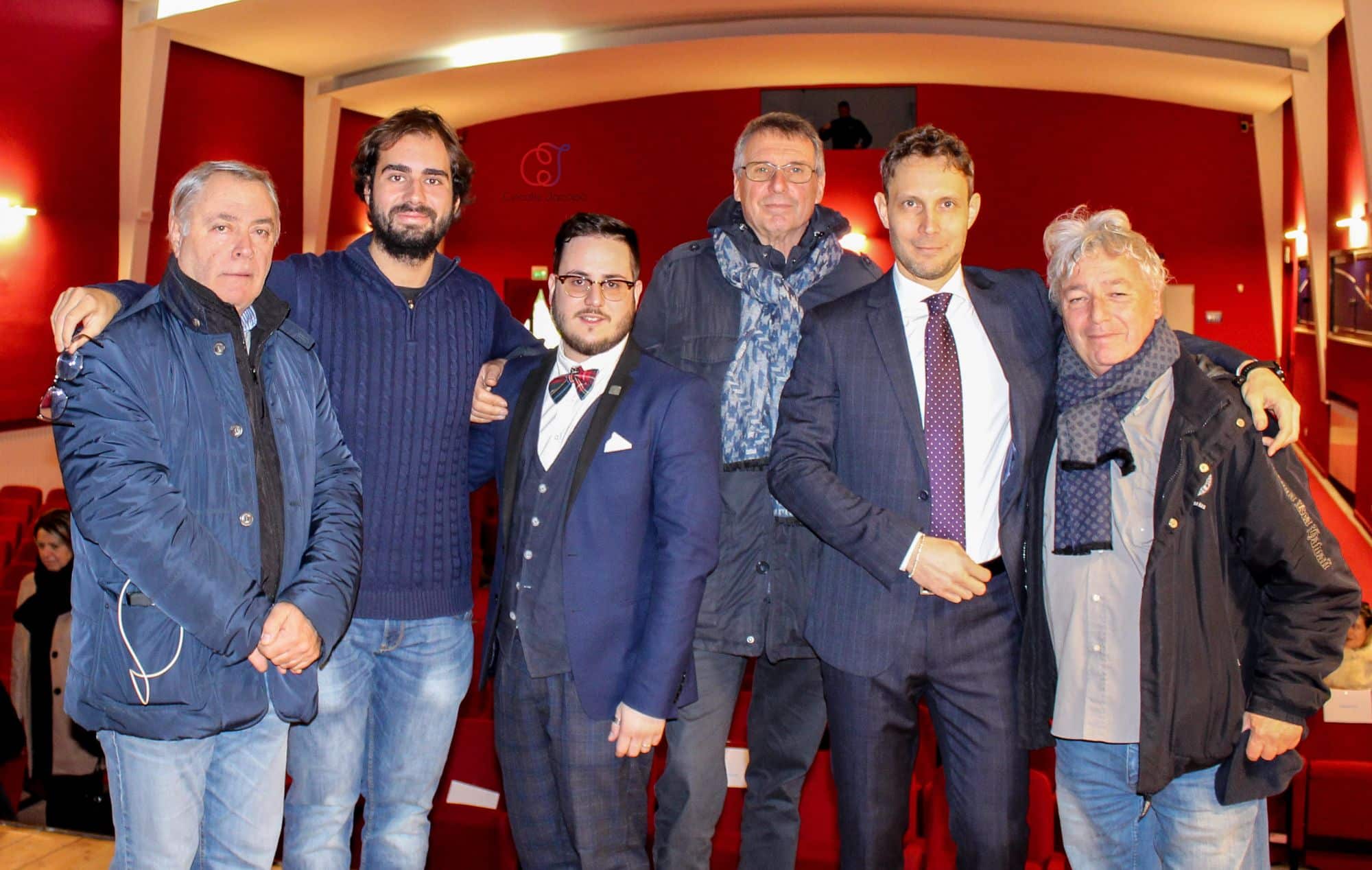 Lo staff della Galimberti Video Production
