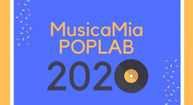 PopLab 2020, Musicamia presenta la sua compilation per Sanremo