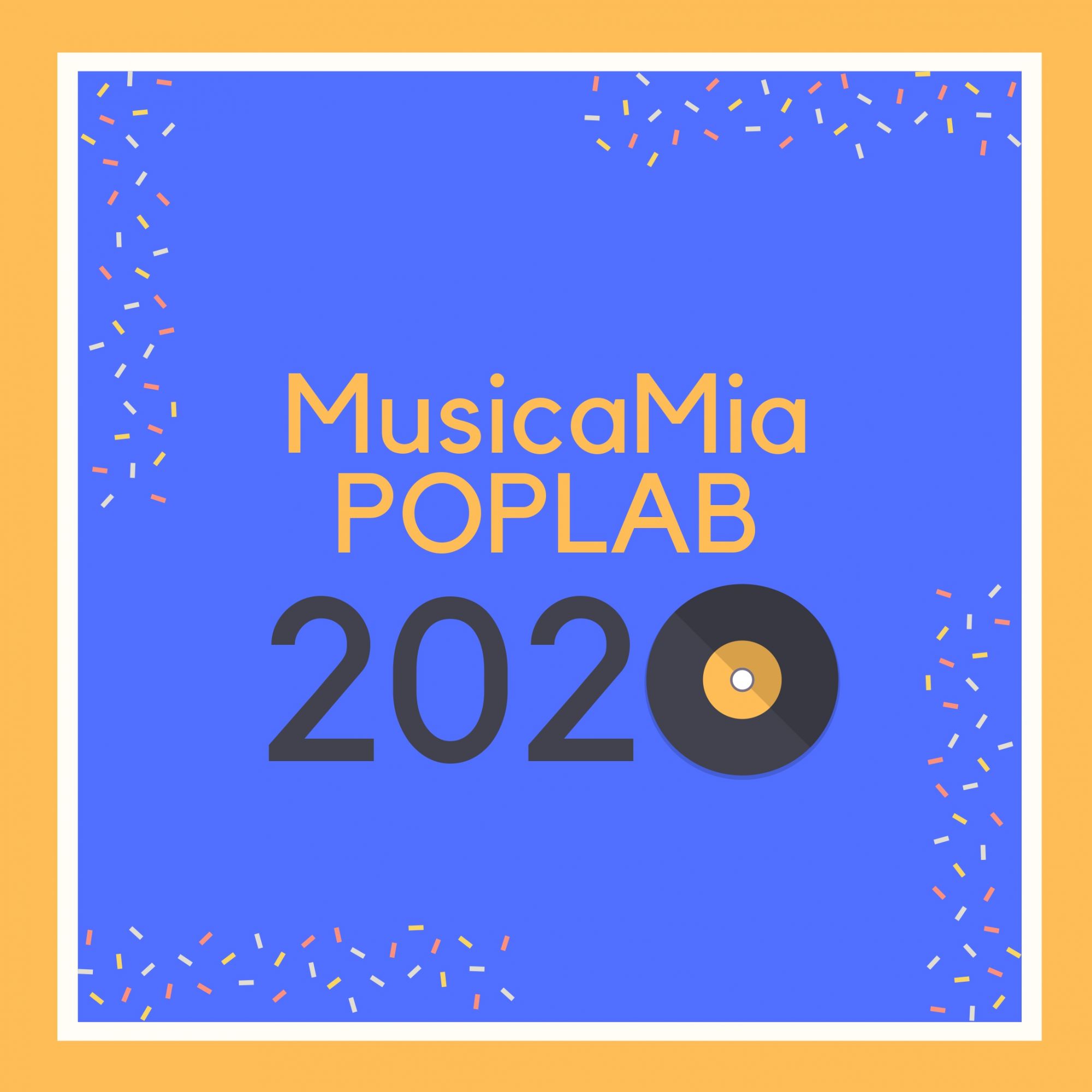 PopLab 2020, Musicamia presenta la sua compilation per Sanremo