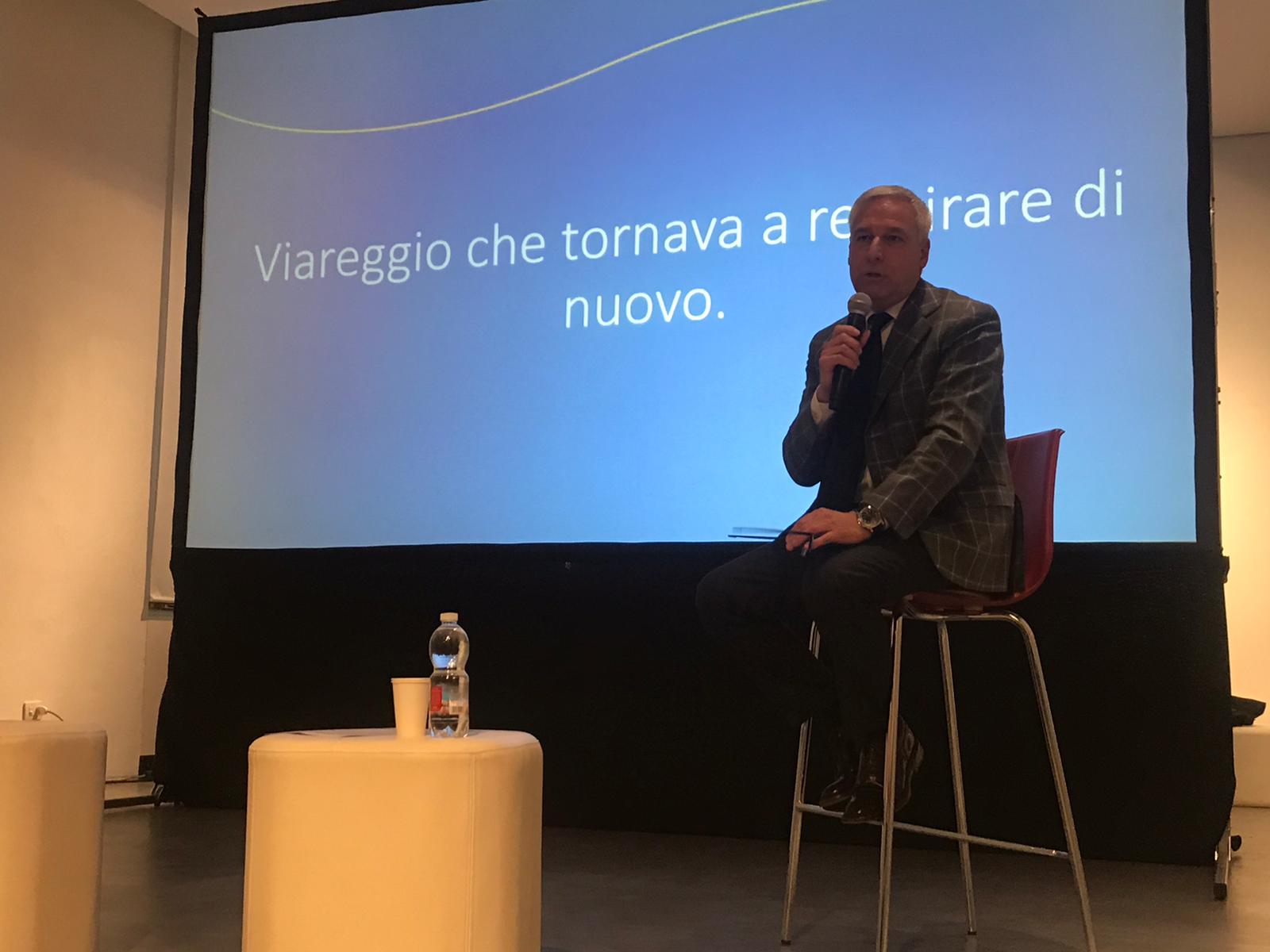 Anche Progetto per Viareggio sostiene la candidatura di Giorgio Del Ghingaro