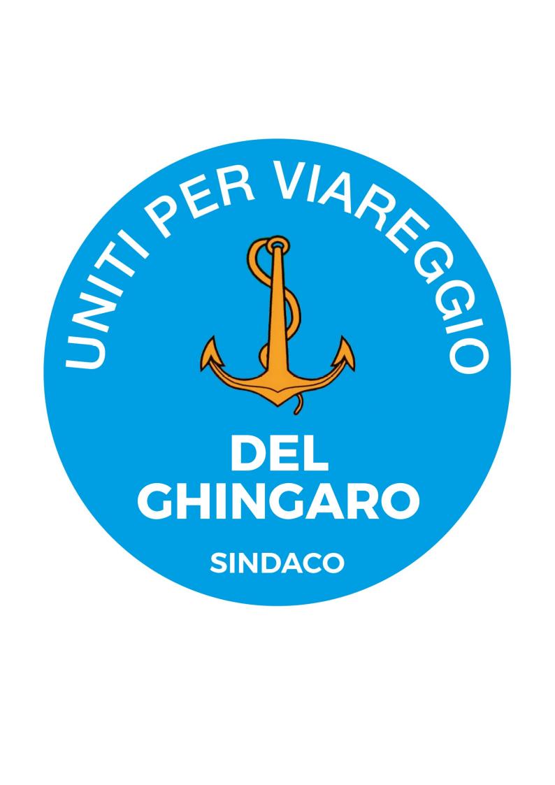 Uniti per Viareggio plaude alla conferma della candidatura del sindaco Giorgio Del Ghingaro