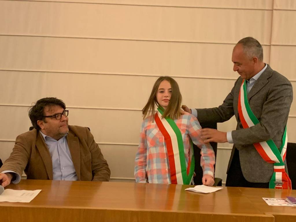 consiglio giovani 2020 sindaco1