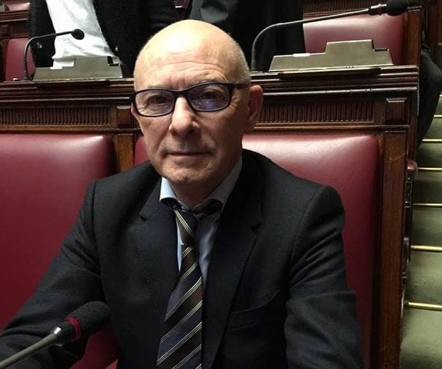 Interrogazione INPS al Presidente del Consiglio e al Ministro del Lavoro dal deputato Zucconi