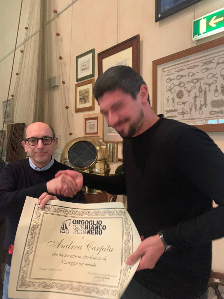 3 febbraio 2020 carpita figlio