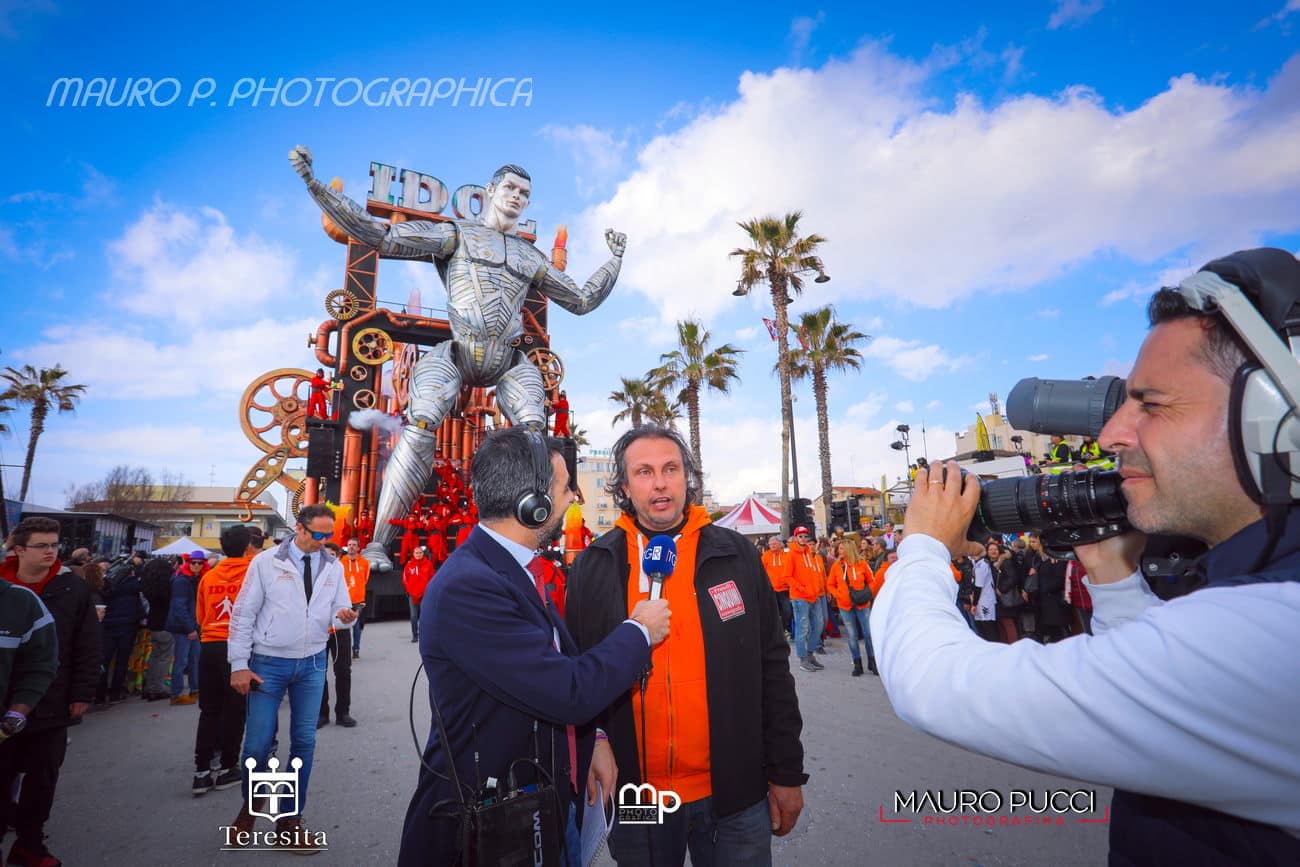 CARNEVALE VIAREGGIO 2020 MARTEDI GRASSO FOTO PUCCI 13