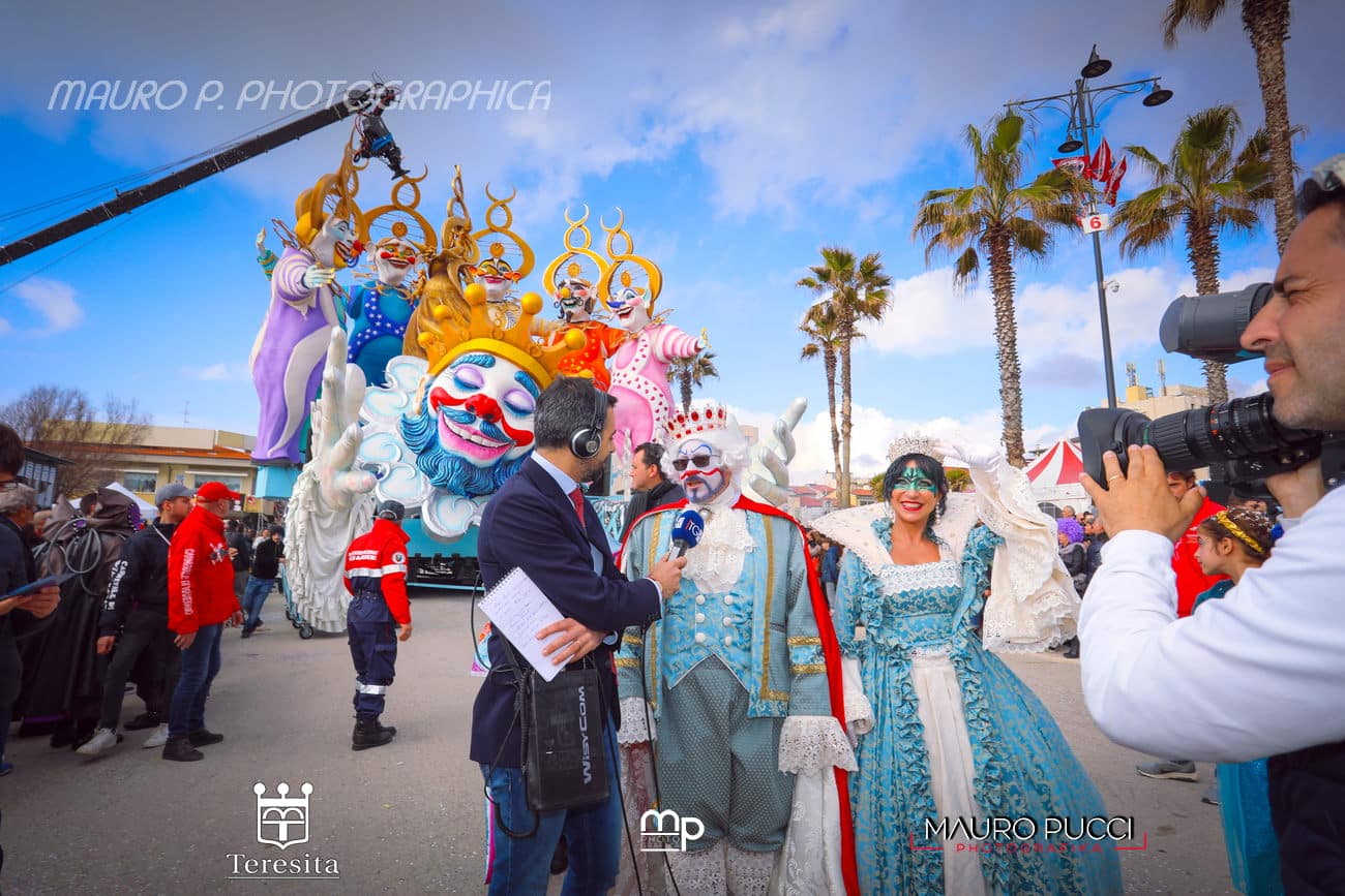 CARNEVALE VIAREGGIO 2020 MARTEDI GRASSO FOTO PUCCI 16