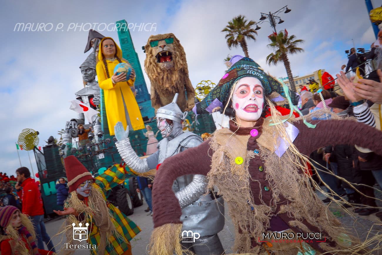 CARNEVALE VIAREGGIO 2020 MARTEDI GRASSO FOTO PUCCI 19