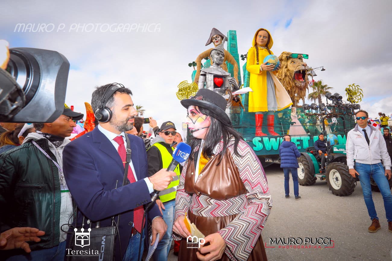 CARNEVALE VIAREGGIO 2020 MARTEDI GRASSO FOTO PUCCI 20