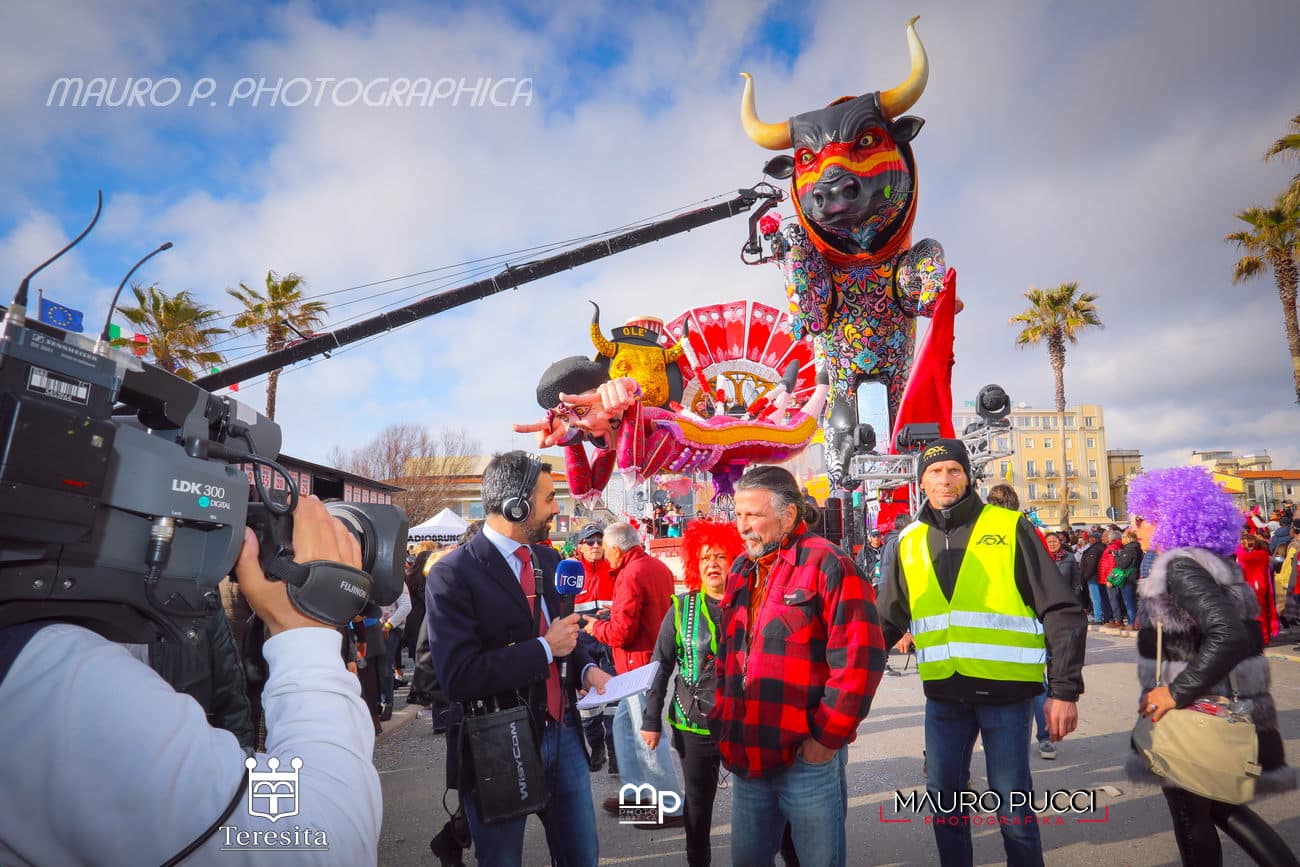 CARNEVALE VIAREGGIO 2020 MARTEDI GRASSO FOTO PUCCI 21
