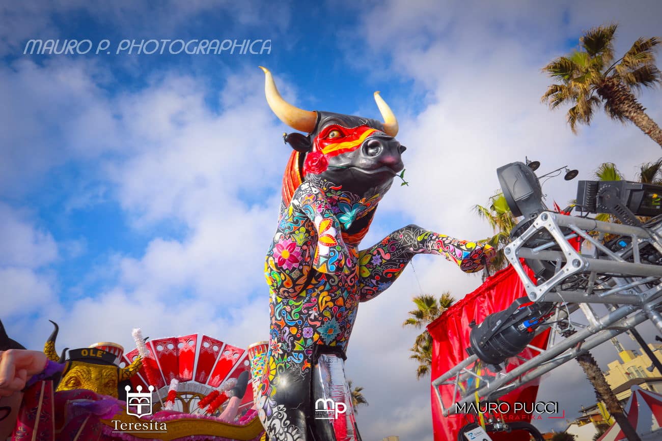 CARNEVALE VIAREGGIO 2020 MARTEDI GRASSO FOTO PUCCI 23