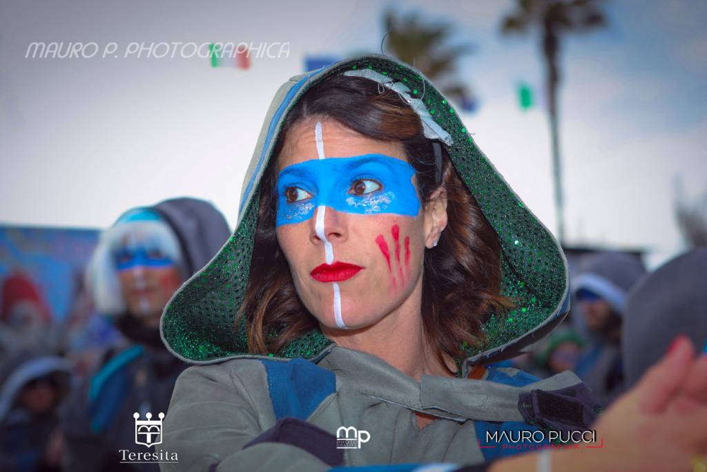 CARNEVALE VIAREGGIO 2020 MARTEDI GRASSO FOTO PUCCI 29